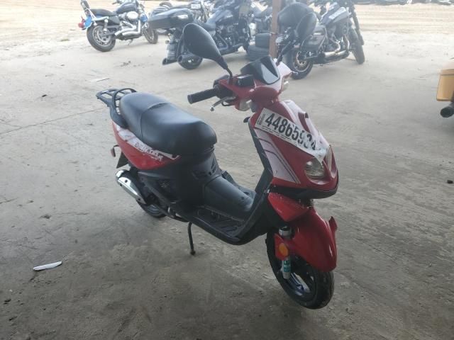 2018 Moto Scooter