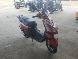 Salvage motorcycles for sale at Seaford, DE auction: 2018 Moto Scooter