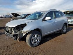 Salvage cars for sale from Copart Rocky View County, AB: 2010 Nissan Rogue S