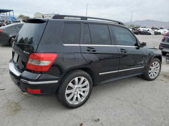 2012 Mercedes-Benz GLK 350 4matic