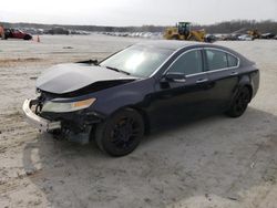 Acura salvage cars for sale: 2009 Acura TL