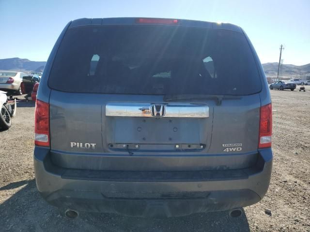 2012 Honda Pilot Touring