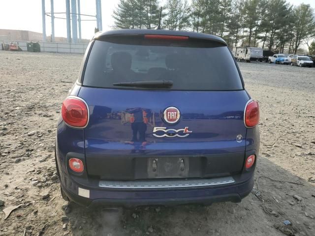 2015 Fiat 500L Trekking