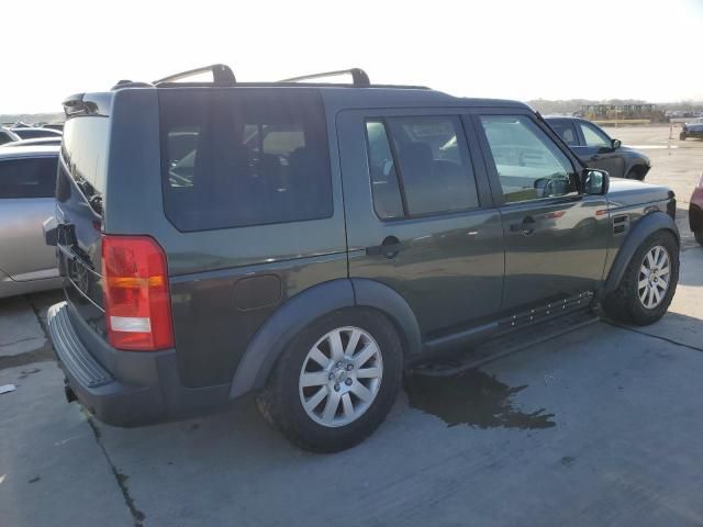 2006 Land Rover LR3 SE