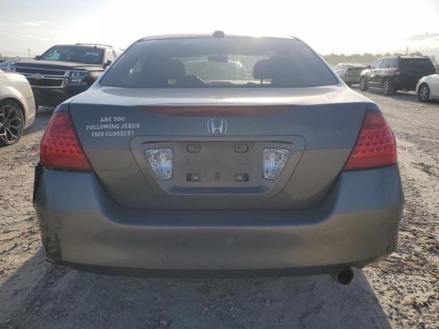 2006 Honda Accord EX