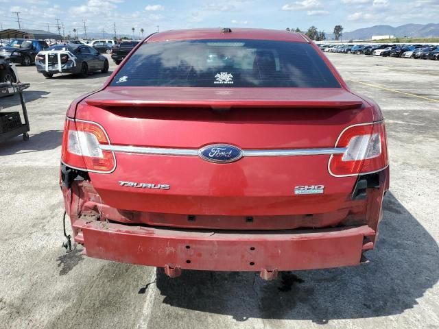 2010 Ford Taurus SHO