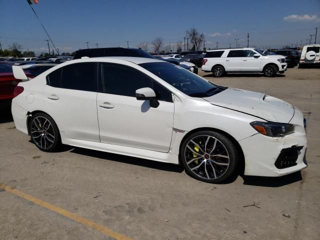 2020 Subaru WRX STI