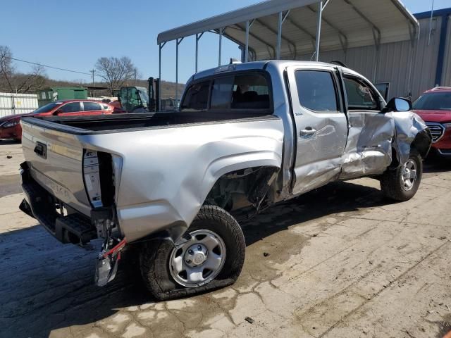 2020 Toyota Tacoma Double Cab