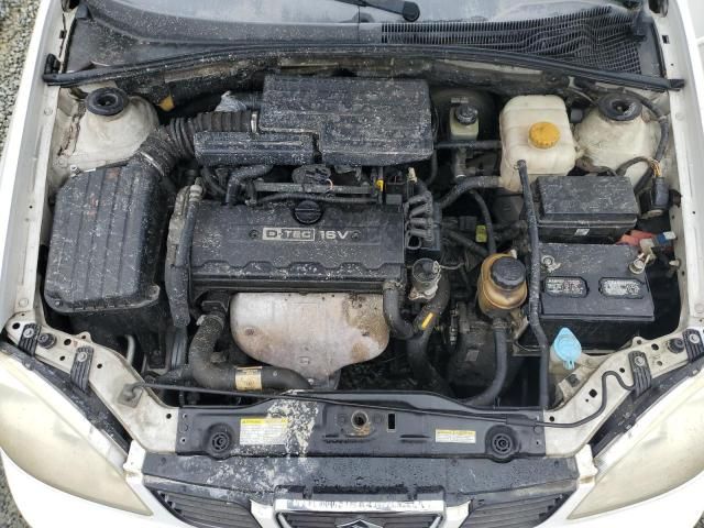 2005 Suzuki Forenza S