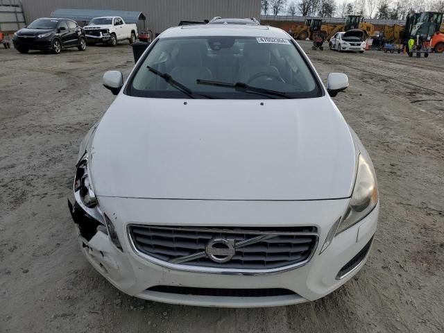 2012 Volvo S60 T5