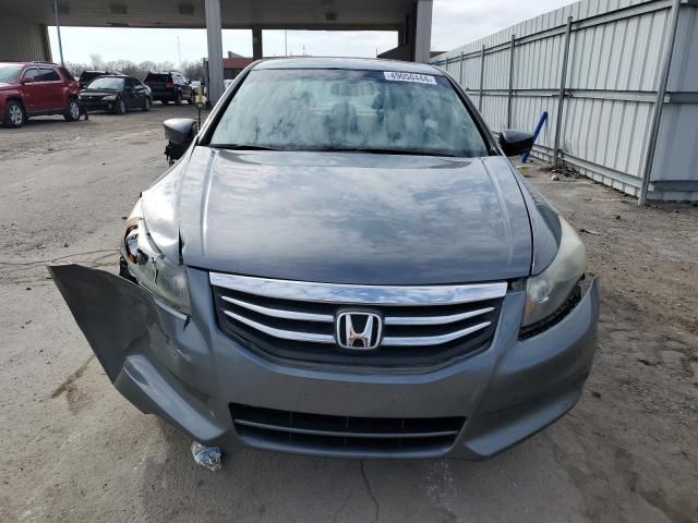 2011 Honda Accord EXL