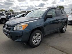 Toyota salvage cars for sale: 2009 Toyota Rav4