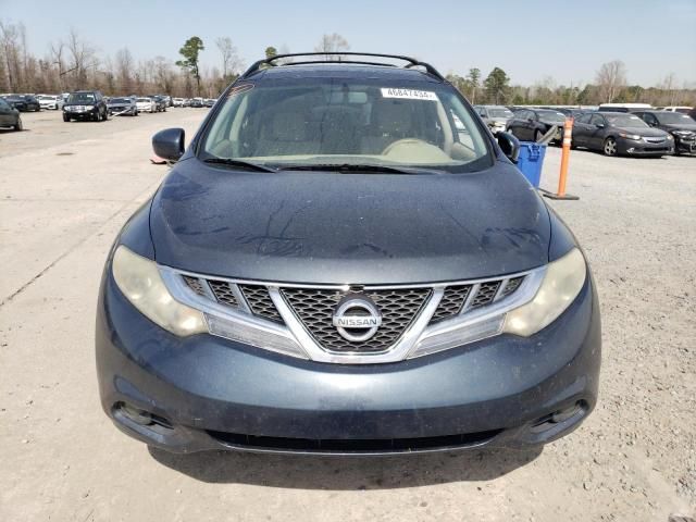 2011 Nissan Murano S