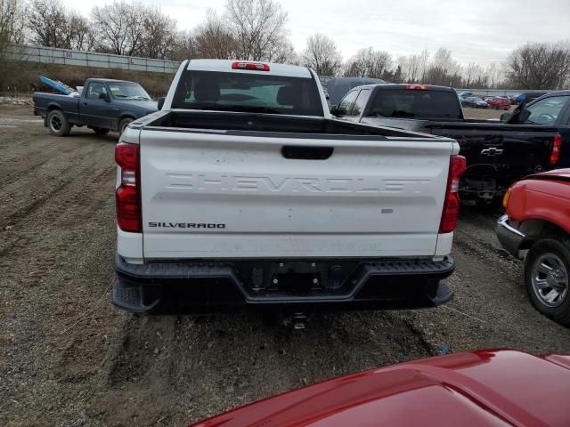 2019 Chevrolet Silverado C1500