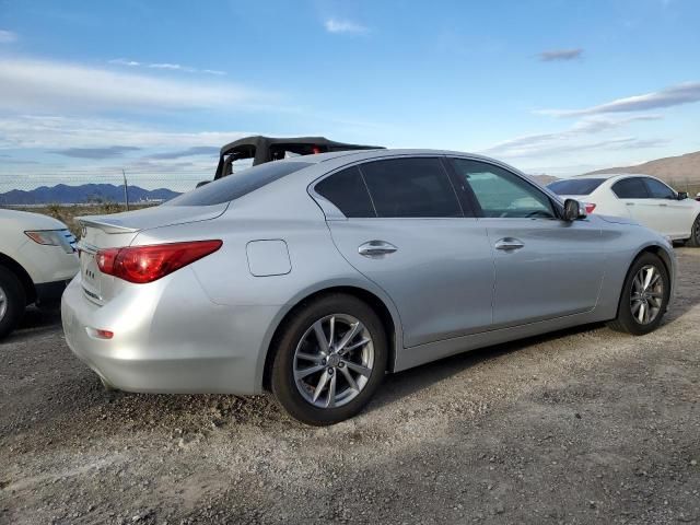 2015 Infiniti Q50 Base