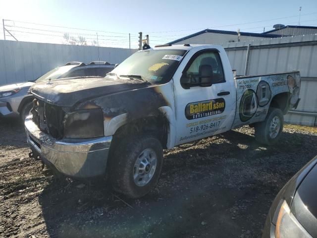 2011 Chevrolet Silverado K2500 Heavy Duty