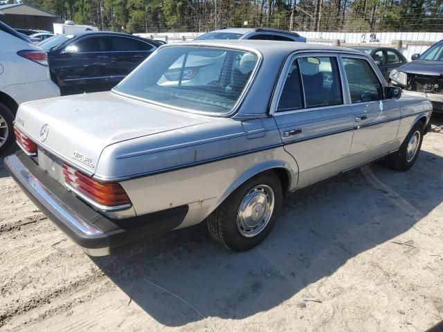 1979 Mercedes-Benz 300D