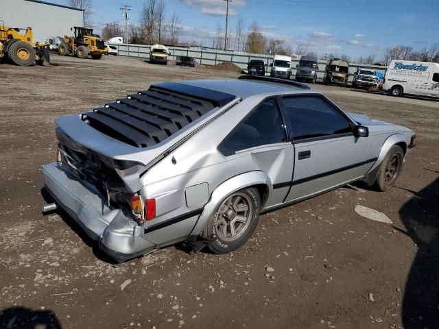 1985 Toyota Supra