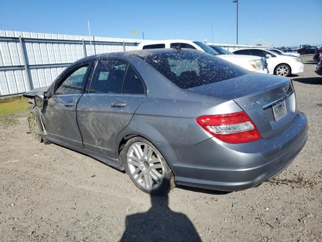 2008 Mercedes-Benz C300