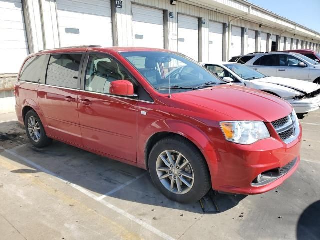 2014 Dodge Grand Caravan SXT