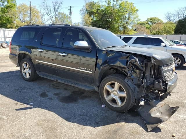 2013 Chevrolet Suburban C1500 LTZ