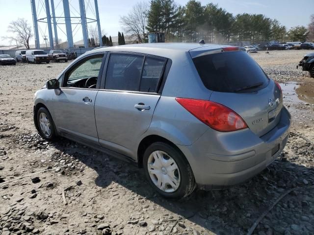 2010 Nissan Versa S