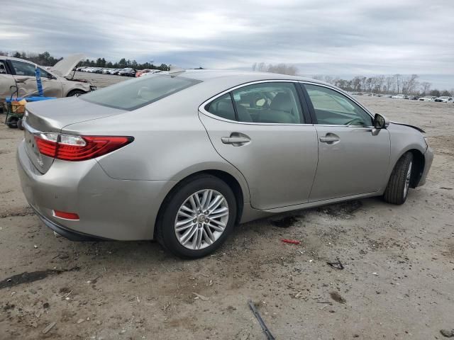 2015 Lexus ES 350