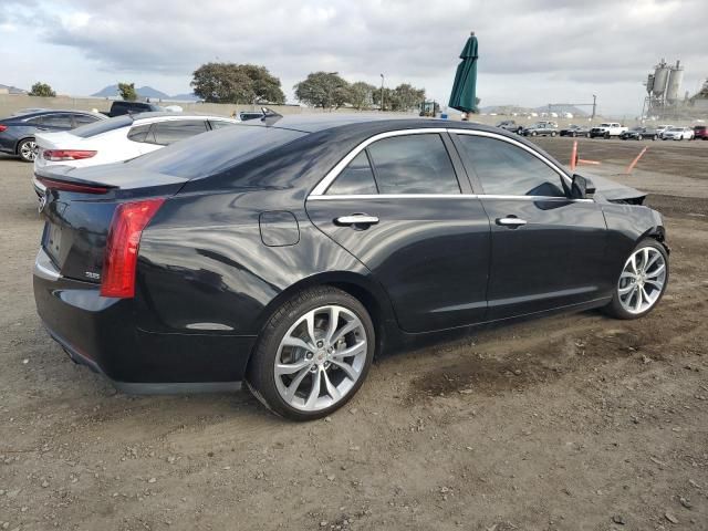 2014 Cadillac ATS Performance