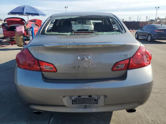 2007 Infiniti G35