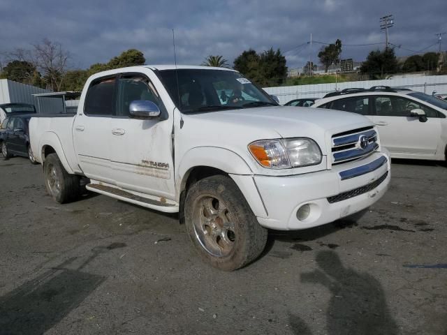 2005 Toyota Tundra Double Cab SR5