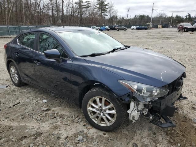 2015 Mazda 3 Touring