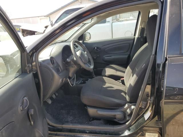 2012 Nissan Versa S