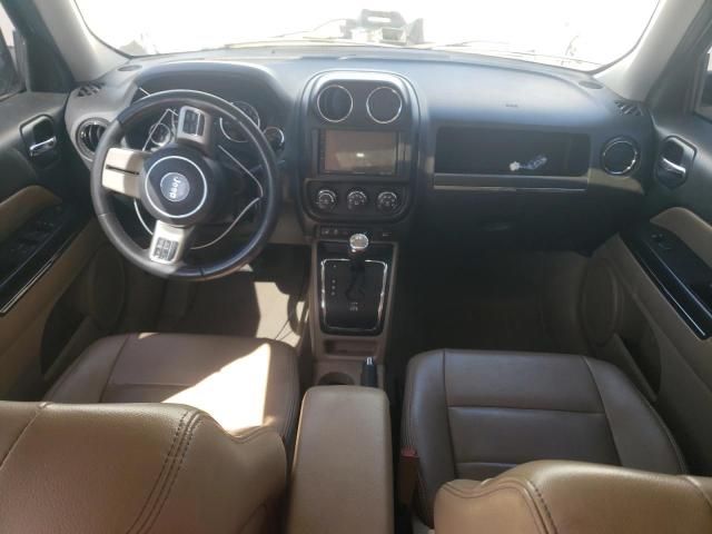 2012 Jeep Patriot Limited