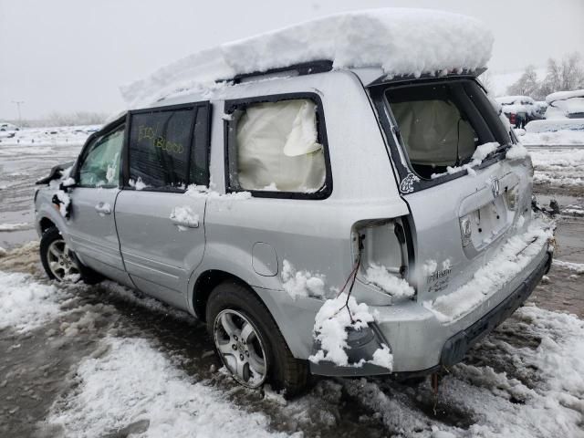 2008 Honda Pilot EX