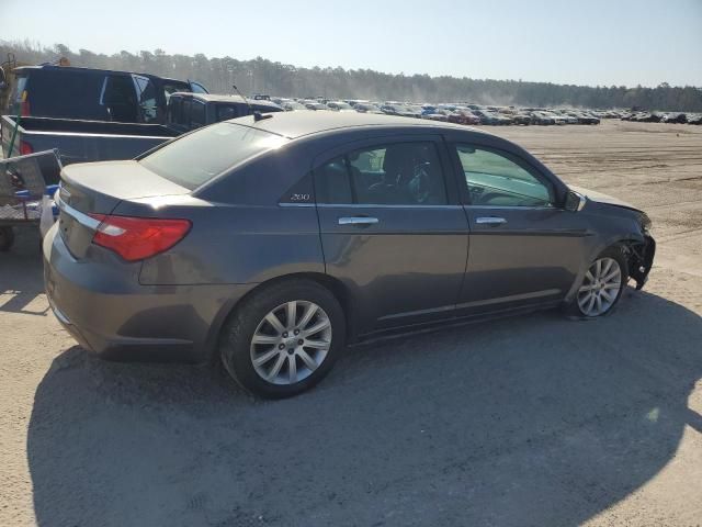 2014 Chrysler 200 Limited