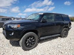 Salvage cars for sale at West Warren, MA auction: 2017 Toyota 4runner SR5/SR5 Premium