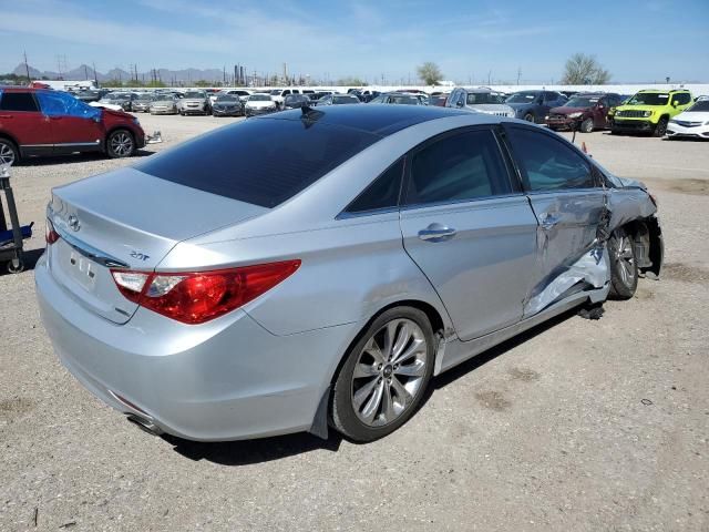 2013 Hyundai Sonata SE