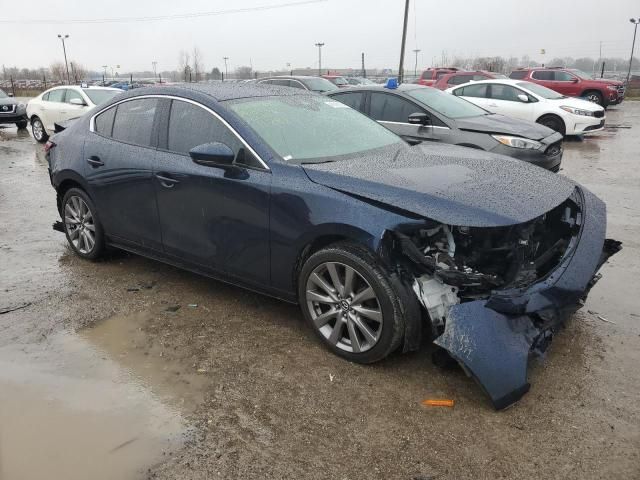 2019 Mazda 3 Preferred