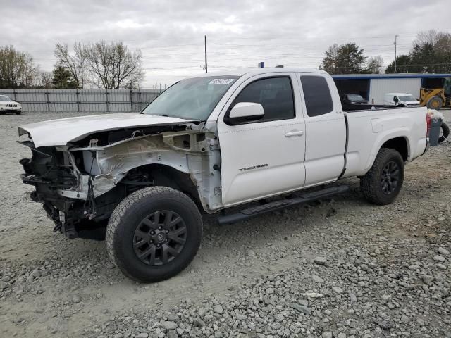 2020 Toyota Tacoma Access Cab