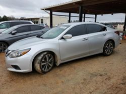 Nissan Altima 2.5 salvage cars for sale: 2017 Nissan Altima 2.5