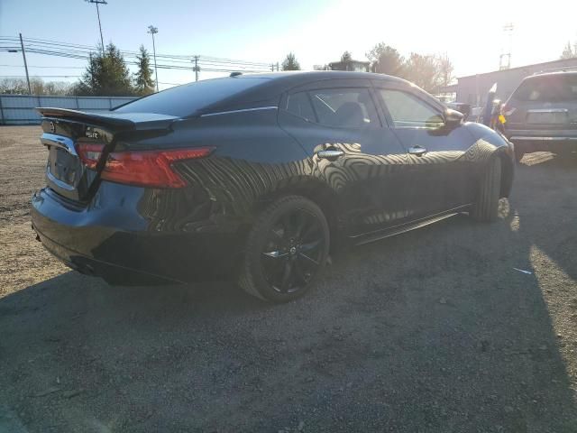 2017 Nissan Maxima 3.5S