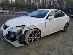 Lexus salvage cars for sale: 2006 Lexus IS 250