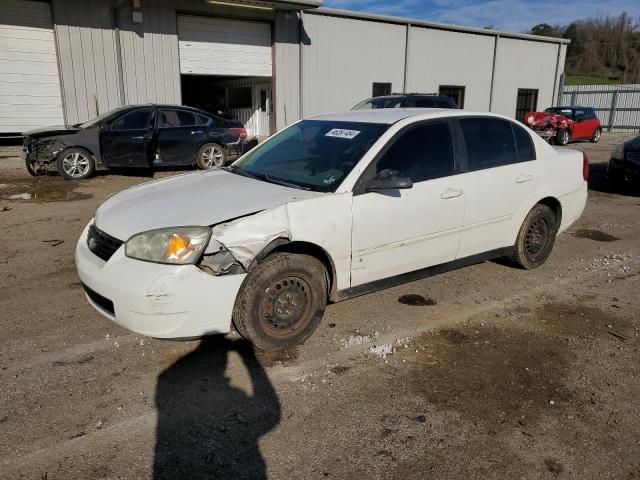 2008 Chevrolet Malibu LS