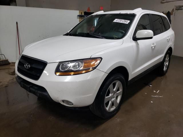 2008 Hyundai Santa FE SE