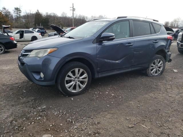 2013 Toyota Rav4 Limited