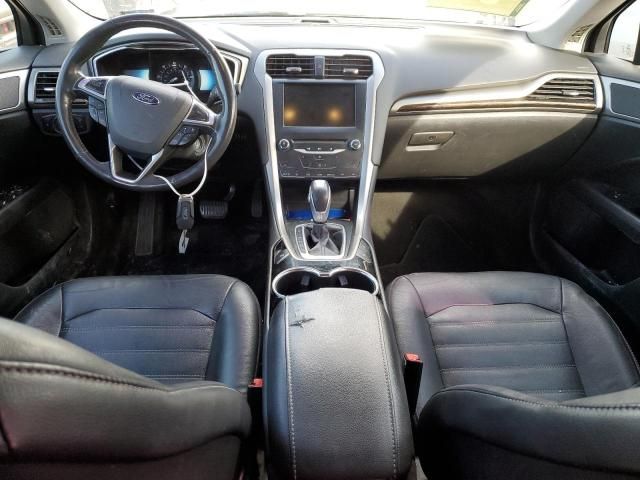 2014 Ford Fusion SE Phev