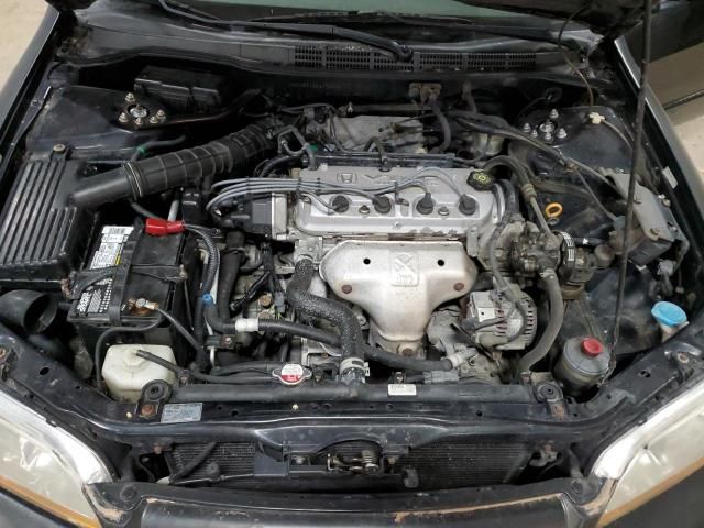 2002 Honda Accord SE