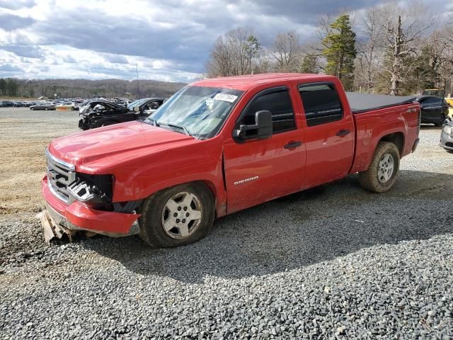 2011 GMC Sierra K1500