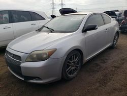 Salvage cars for sale at Elgin, IL auction: 2005 Scion TC