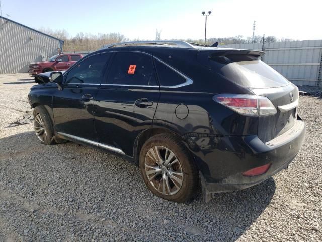 2013 Lexus RX 350 Base